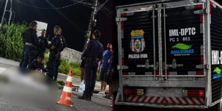 A principal linha de investigação aponta para um atropelamento. Foto: Reprodução