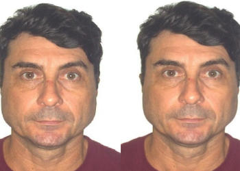 Autor, Marcos Aurélio Freire da Rocha, está sendo procurado e possui mais de 50 BOs registrados em seu nome. Foto: Divulgação/PC-AM