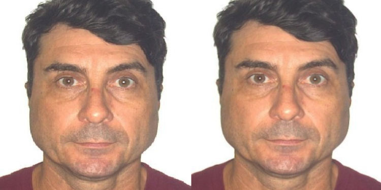 Autor, Marcos Aurélio Freire da Rocha, está sendo procurado e possui mais de 50 BOs registrados em seu nome. Foto: Divulgação/PC-AM