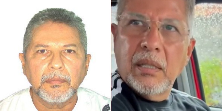 O crime foi filmado e ele dizia que ia decapitá-la. Foto: Reprodução