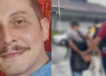 A vítima foi dada como desaparecida, no dia 20 de julho de 2025, e posteriormente foi encontrada morta. Foto: Reprodução