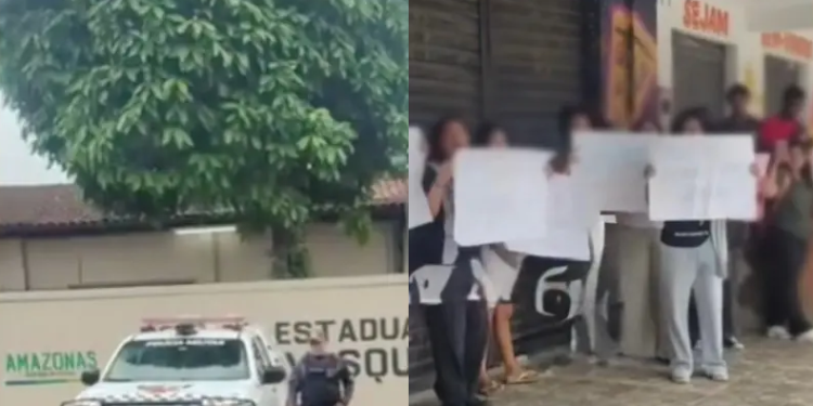 A comunidade discente alega que ao menos três docentes figuram como alvos de denúncias formais ou informais por parte de alunas. Foto: Reprodução