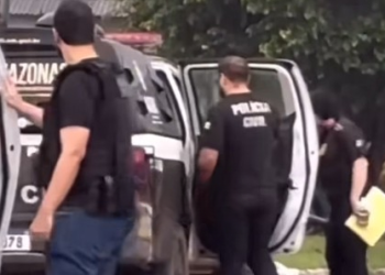 Diante da gravidade e da coleta de provas, foi representada pela prisão temporária do investigado. Foto: Reprodução