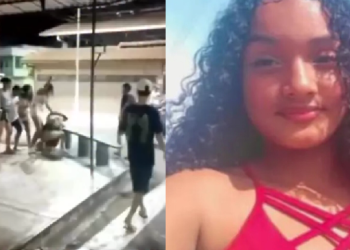 Agora, estão detidas quatro mulheres e dois adolescentes. Foto: Reprodução