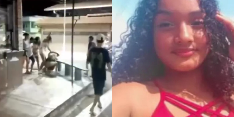 Agora, estão detidas quatro mulheres e dois adolescentes. Foto: Reprodução