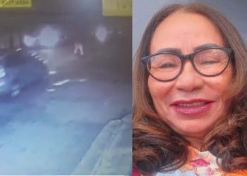 O acidente ocorreu no dia 25 de março. Foto: Reprodução