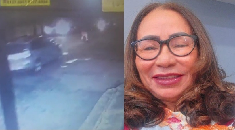 O acidente ocorreu no dia 25 de março. Foto: Reprodução