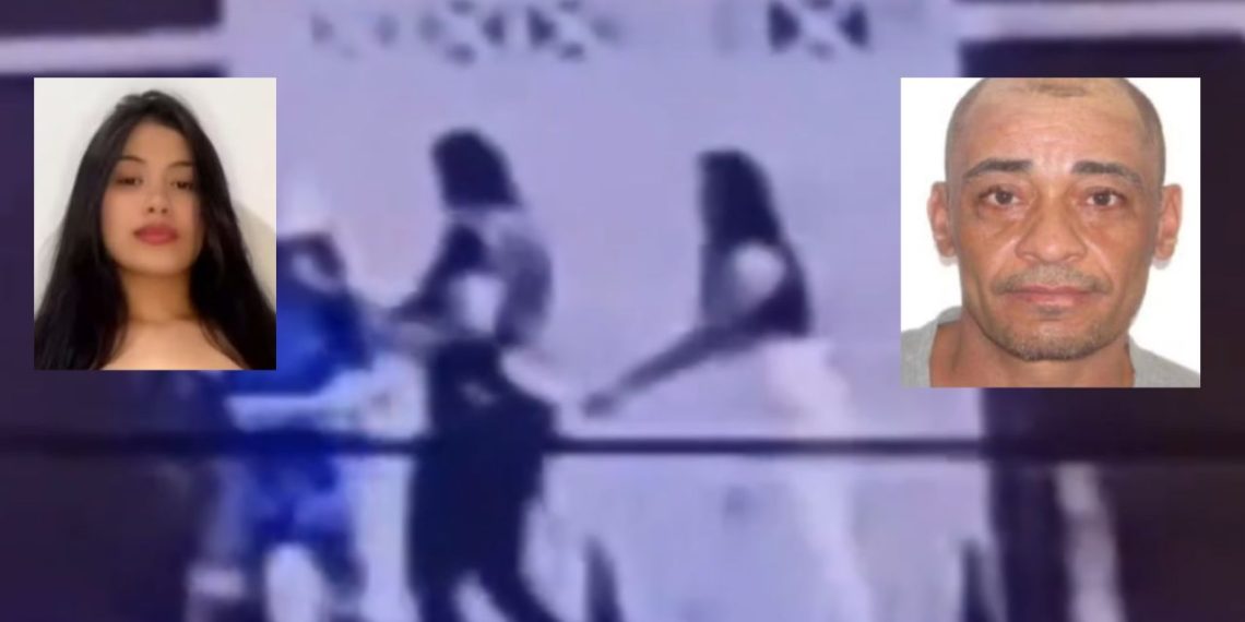 Vídeo: Homem m4ta amiga da filha a fac4das após rejeição e é preso cinco dias depois