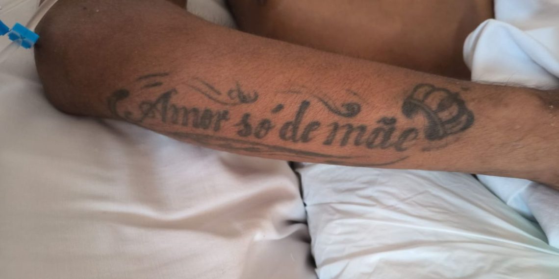 Hospital João Lúcio pede ajuda para identificar paciente vítima de atropelamento em Manaus