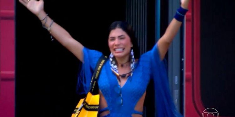 Ex-BBB Marciele tem nome aprovado e vai receber maior honraria do Amazonas