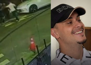 Vídeo: Motorista mata passageiro que passou mal e abriu porta durante corrida
