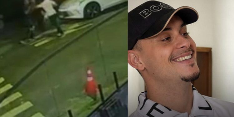 Vídeo: Motorista mata passageiro que passou mal e abriu porta durante corrida