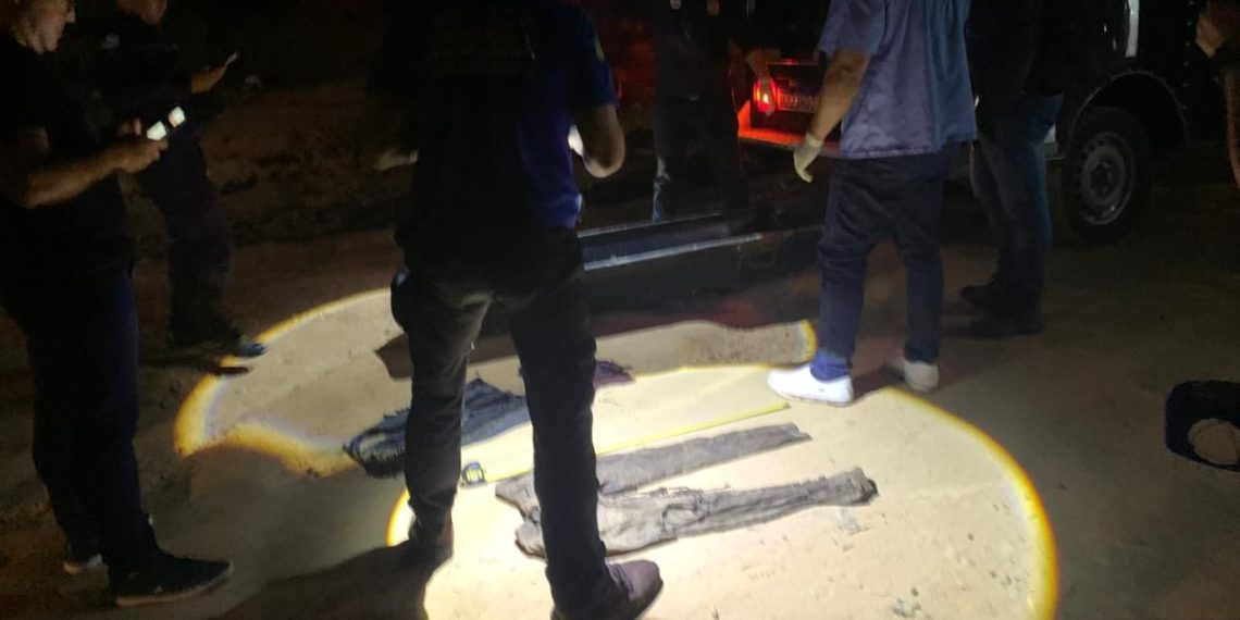 Ossada humana é encontrada em área de mata no Jorge Teixeira