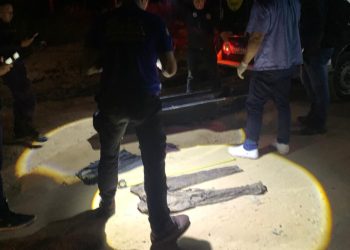 Ossada humana é encontrada em área de mata no Jorge Teixeira