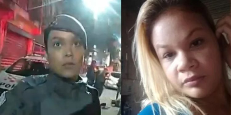 PM recruta que m4t0u mulher em abordagem recebe promoção