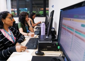 CMM capacita servidores para uso da plataforma 'Câmara Digital'
