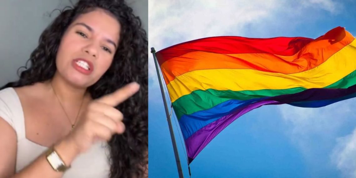 Vídeo: Influenciadora diz que LGBTQUIA+ devem se assumir apenas após independência financeira