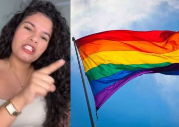 Vídeo: Influenciadora diz que LGBTQUIA+ devem se assumir apenas após independência financeira