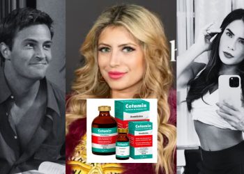 'Rainha da Cetamina' pega 15 anos por m0rte de ator de Friends; mesma droga tirou vida de Djidja Cardoso