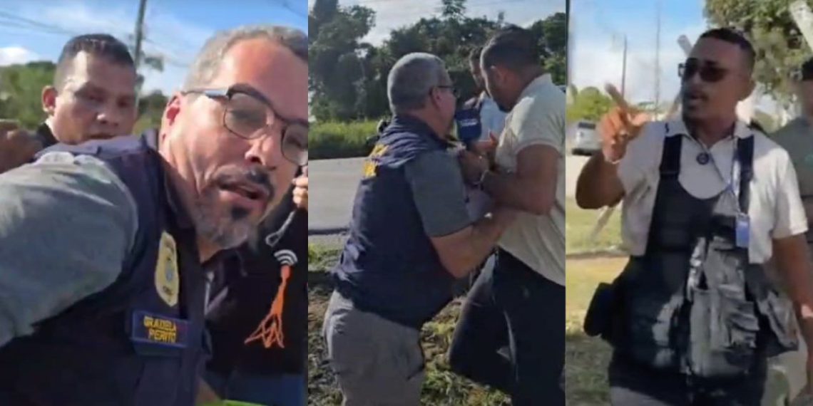 Governador ordena afastamento perito após agressão a jornalistas em Manaus