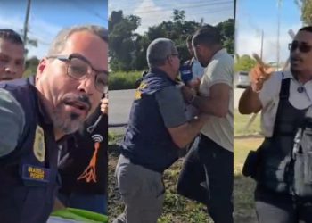 Governador ordena afastamento perito após agressão a jornalistas em Manaus