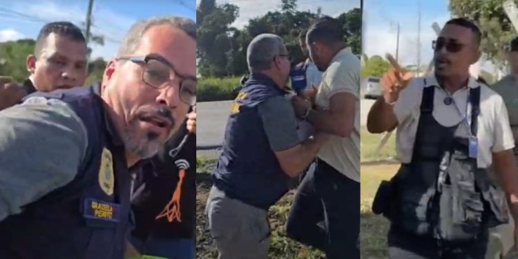 Governador ordena afastamento perito após agressão a jornalistas em Manaus