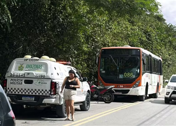 O crime aconteceu no dia 2 de maio deste ano, no bairro Puraquequara, Zona Leste da capital. Foto: Divulgação
