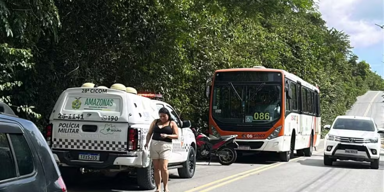 O crime aconteceu no dia 2 de maio deste ano, no bairro Puraquequara, Zona Leste da capital. Foto: Divulgação