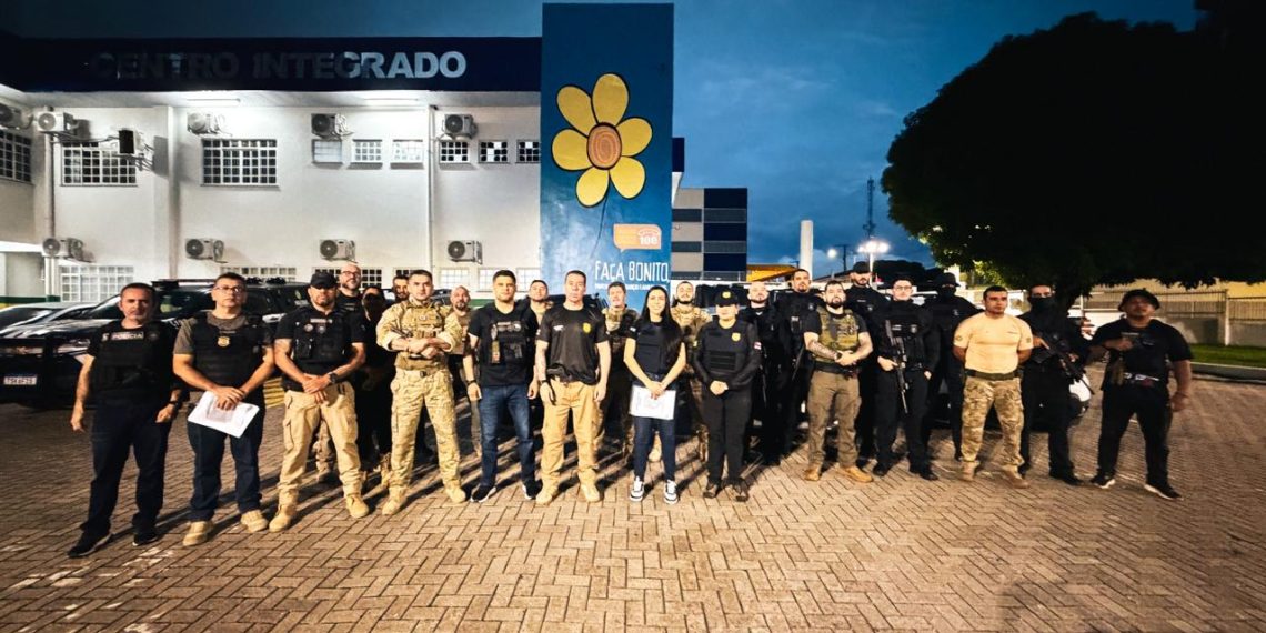 Ação tem como objetivo intensificar o combate ao abuso e à exploração sexual de crianças e adolescentes. Foto: Beatriz Sampaio, Erlon Rodrigues, Lyandra Peres/PC-AM
