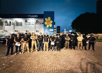 Ação tem como objetivo intensificar o combate ao abuso e à exploração sexual de crianças e adolescentes. Foto: Beatriz Sampaio, Erlon Rodrigues, Lyandra Peres/PC-AM