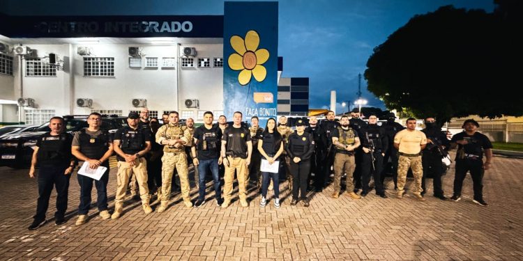 Ação tem como objetivo intensificar o combate ao abuso e à exploração sexual de crianças e adolescentes. Foto: Beatriz Sampaio, Erlon Rodrigues, Lyandra Peres/PC-AM
