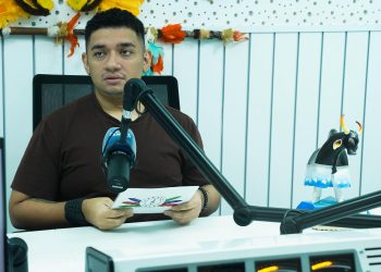 Assim como na primeira edição, o programa será transmitido simultaneamente pela Rádio Câmara 105,5 FM, TV Câmara Manaus (canal 6.3) e pelo canal oficial da CMM no YouTube (@CamaradeManaus). Foto: Cleuton Silva/Dicom