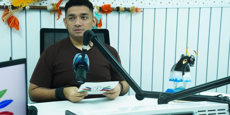 Assim como na primeira edição, o programa será transmitido simultaneamente pela Rádio Câmara 105,5 FM, TV Câmara Manaus (canal 6.3) e pelo canal oficial da CMM no YouTube (@CamaradeManaus). Foto: Cleuton Silva/Dicom