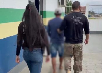 O crime foi registrado em janeiro deste ano. Foto: Reprodução