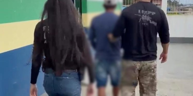 O crime foi registrado em janeiro deste ano. Foto: Reprodução