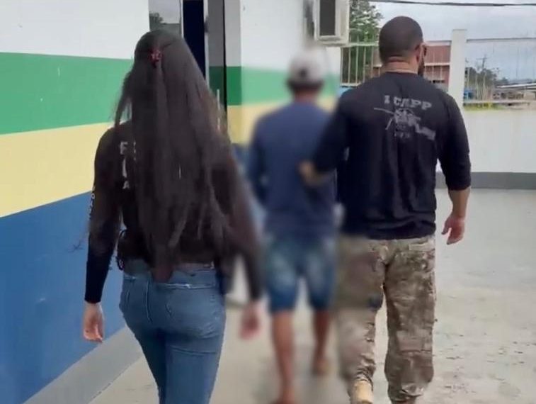 O crime foi registrado em janeiro deste ano. Foto: Reprodução