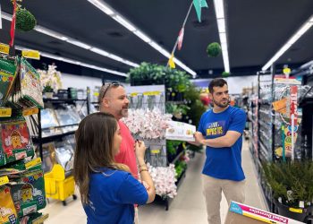 A iniciativa busca demonstrar, na prática, quanto o consumidor pagaria caso os tributos fossem menores. Foto: Divulgação