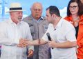 Durante agenda em Manaus, presidente fez anúncios nas áreas naval, logística, infraestrutura e energia. Foto: Alex Pazeuello, Mauro Neto, Antônio Lima e Tiago Corrêa/Secom