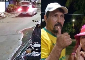 O pai relatou que foi comunicado pela ex-companheira de que a menina havia caído de bicicleta e estava desacordada. Foto: Reprodução