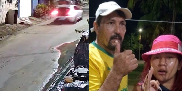 O pai relatou que foi comunicado pela ex-companheira de que a menina havia caído de bicicleta e estava desacordada. Foto: Reprodução