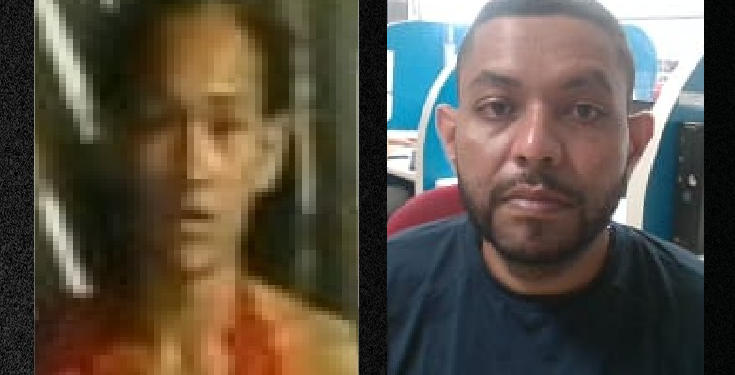 O crime ocorreu em outubro de 2025 e um homem e uma mulher ainda são procurados. Foto: Divulgação/PC-AM