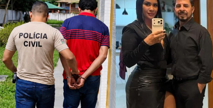 O duplo assassinato seguido de roubo aconteceu em 1º de março deste ano. Foto: Reprodução