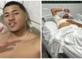 O relacionamento já acumulava registros de violência na delegacia. Foto: Reprodução