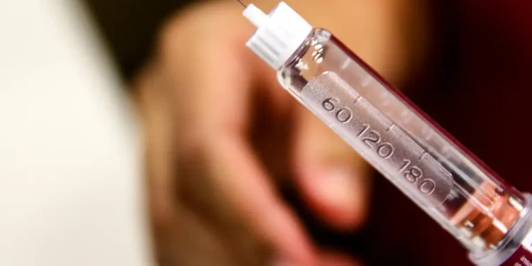 O composto é classificado como medicamento novo, sendo um análogo sintético de produto biológico. Foto: Marcello Casal jr/Agência Brasil