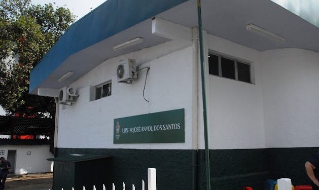 A mulher chegou a ir até a unidade e tentou retirar a criança. Foto: Reprodução/Internet