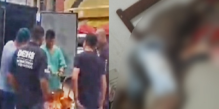 Ele morava sozinho e foi visto com vida pela última vez na noite de segunda-feira (25). Foto: Reprodução