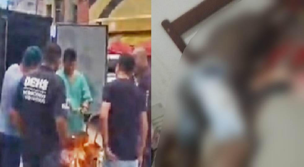 Ele morava sozinho e foi visto com vida pela última vez na noite de segunda-feira (25). Foto: Reprodução
