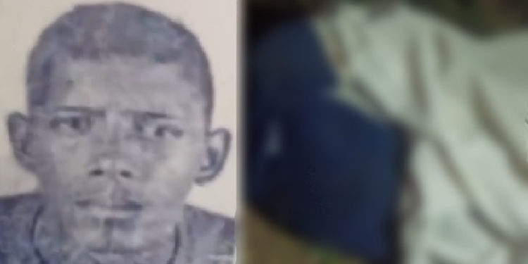 Na madrugada, o homem telefonou para a mãe e se despediu. Foto: Reprodução