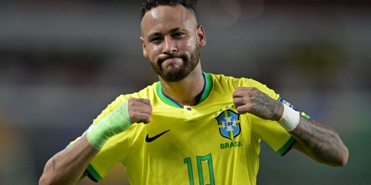O grande destaque é o retorno de Neymar, que disputará seu quarto Mundial. Foto: Reprodução/Internet