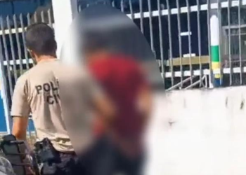 O autor vai responder pelos crimes de ameaça, perseguição e descumprimento de medida protetiva. Foto: Divulgação/PC-AM